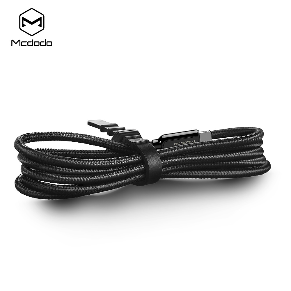 McDodo CA-6870 USB-C till Lightning kabel, PD/QC, 3A, 1.2m