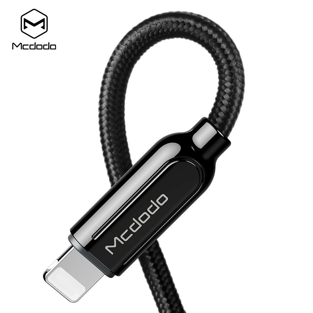 McDodo CA-6870 USB-C till Lightning kabel, PD/QC, 3A, 1.2m