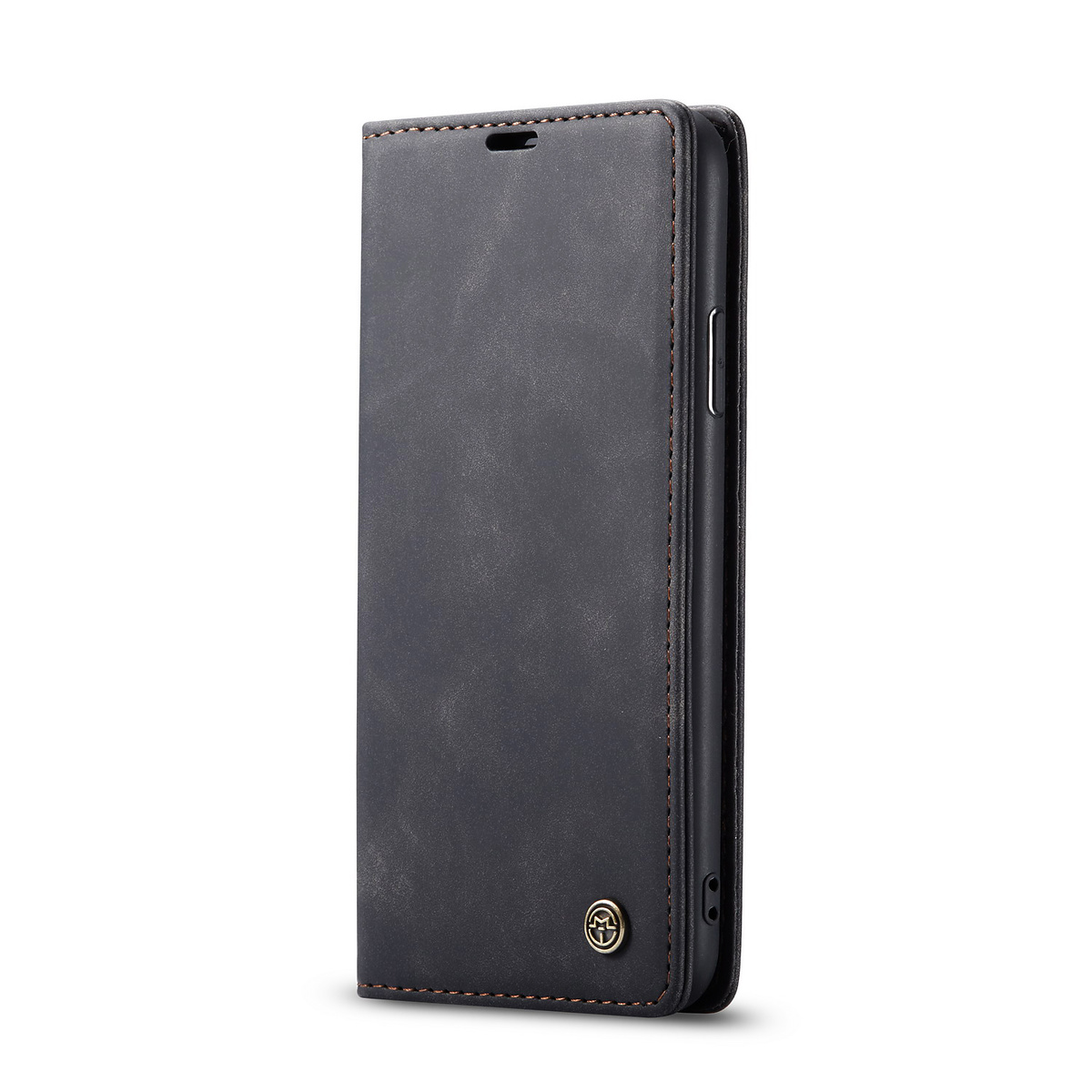 CaseMe plånboksfodral, iPhone 11 Pro Max, svart
