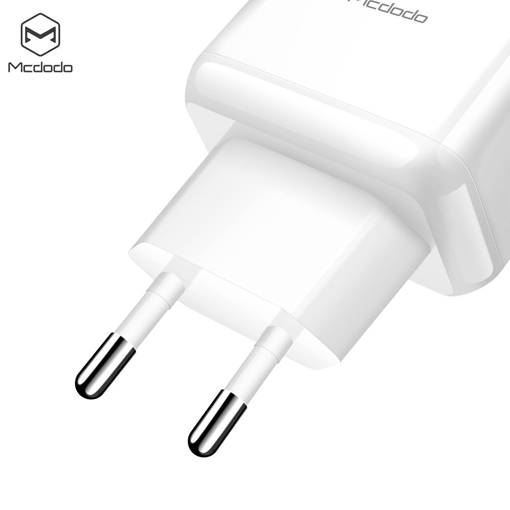 Mcdodo USB-C laddare 18W med snabbladdning, PD, QC4.0