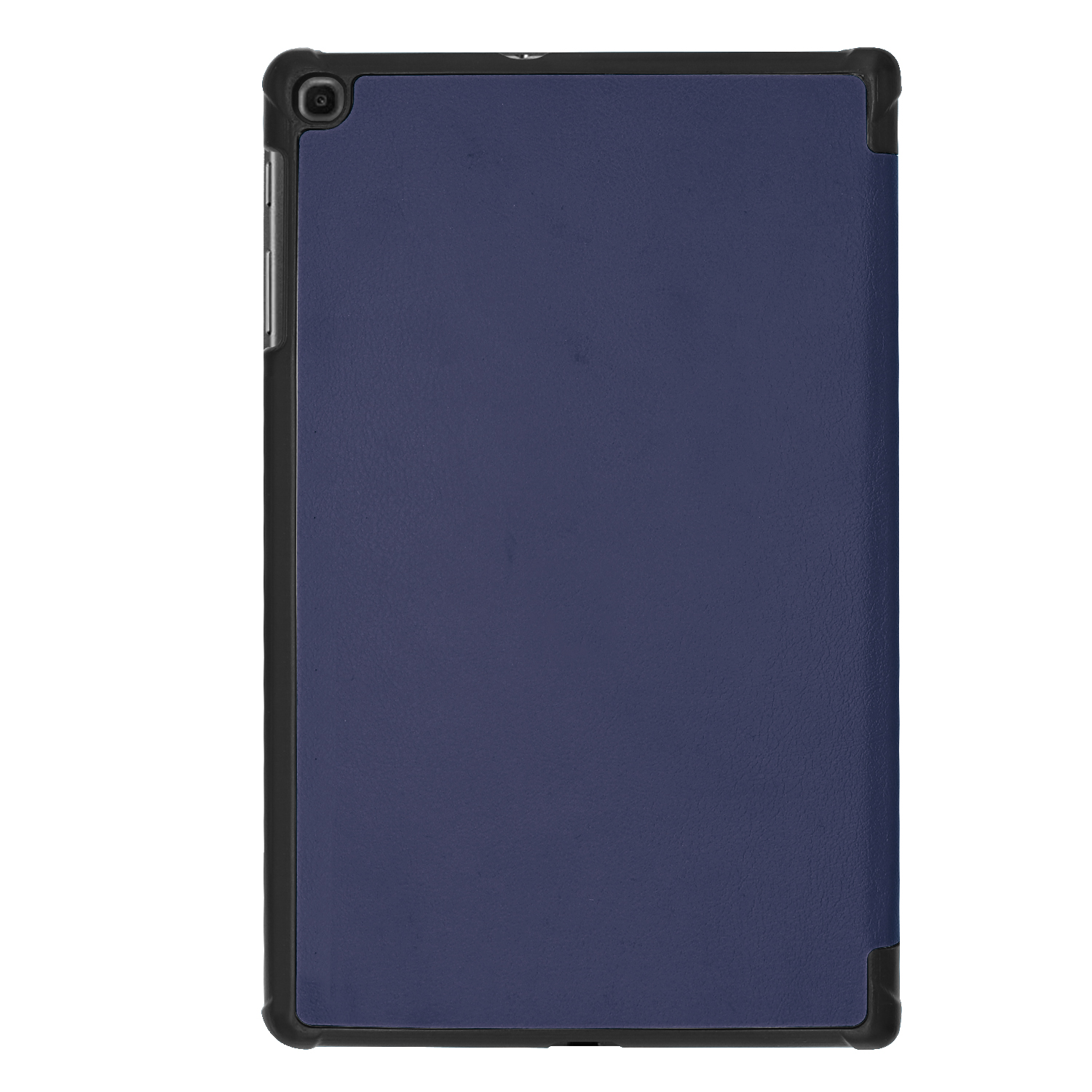 Läderfodral, Samsung Galaxy Tab A 10.1 (2019), mörkblå