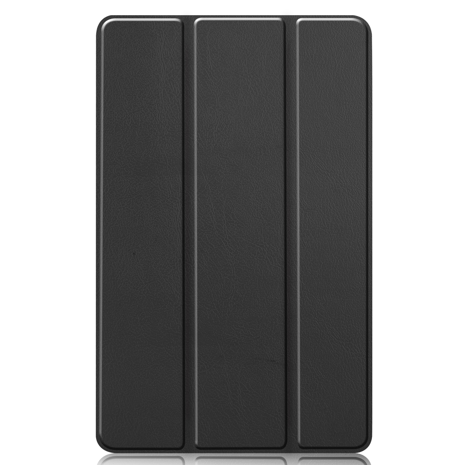 Läderfodral, Samsung Galaxy Tab S6 Lite 10.4, svart