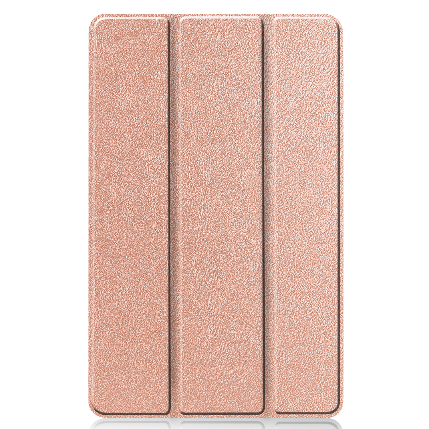 Läderfodral, Samsung Galaxy Tab S6 Lite 10.4, rosa