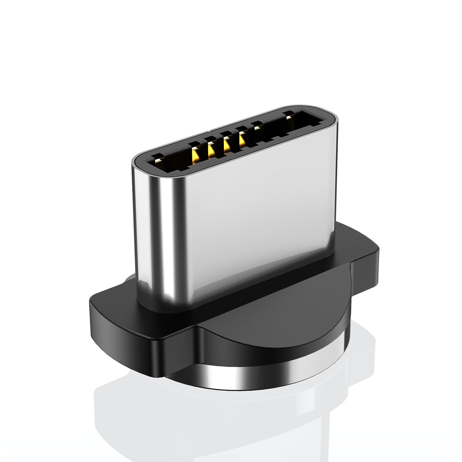 CaseMe Extra Magnetiska USB-C kontakter, 3-pack