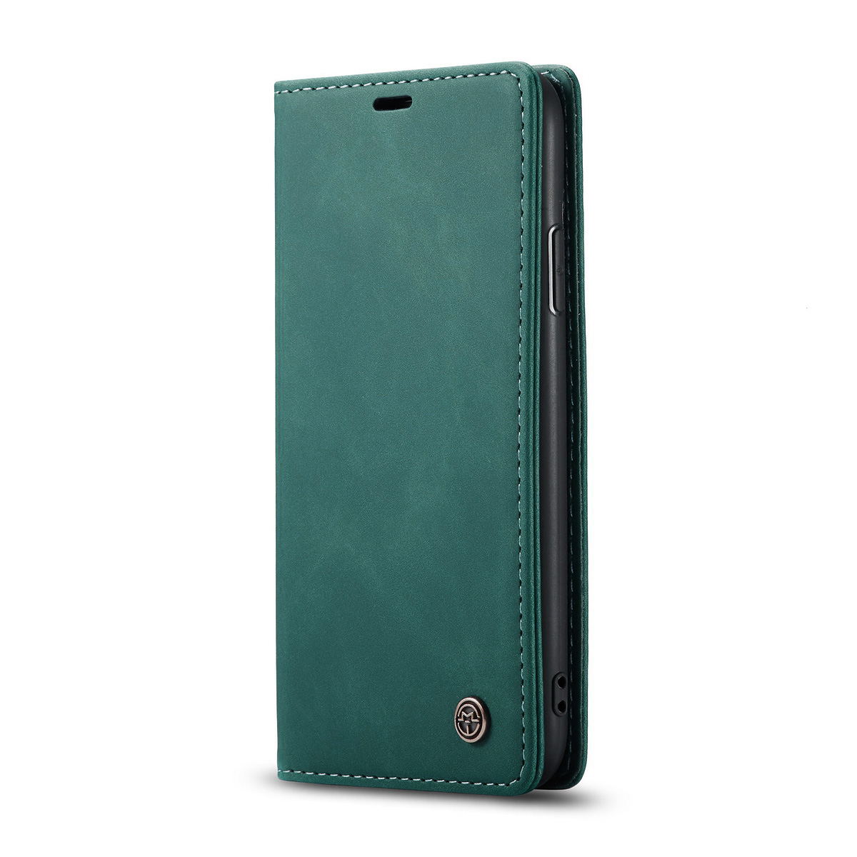 CaseMe plånboksfodral, iPhone 11, grön