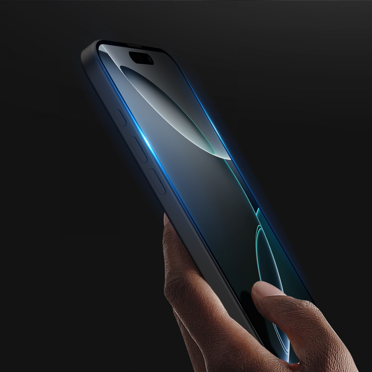 DUX DUCIS skärmskydd i härdat glas till iPhone 16 Pro Max