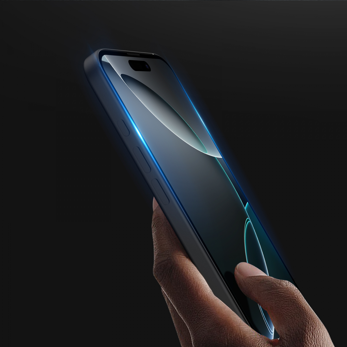 DUX DUCIS skärmskydd i härdat glas till iPhone 16 Pro