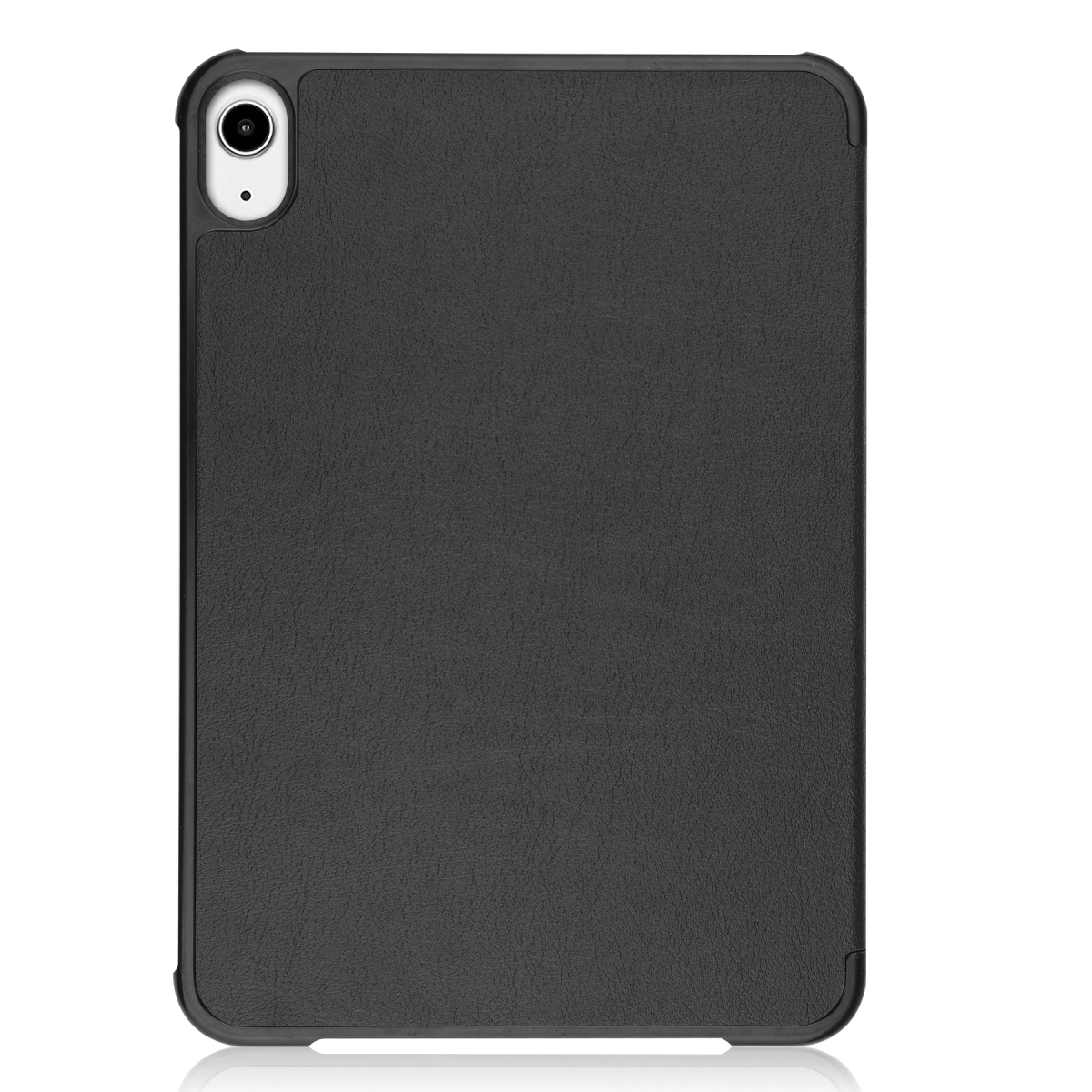 Smart Cover-fodral med ställ, iPad Mini 6 (2021), svart