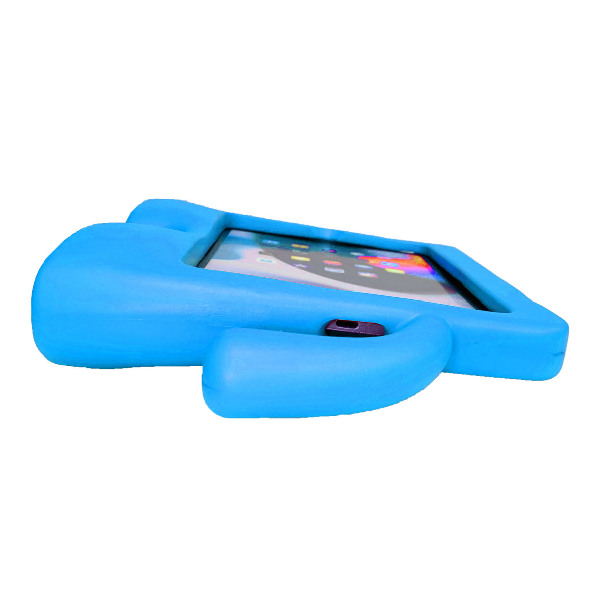 Barnfodral till iPad Mini 6 (2021), blå