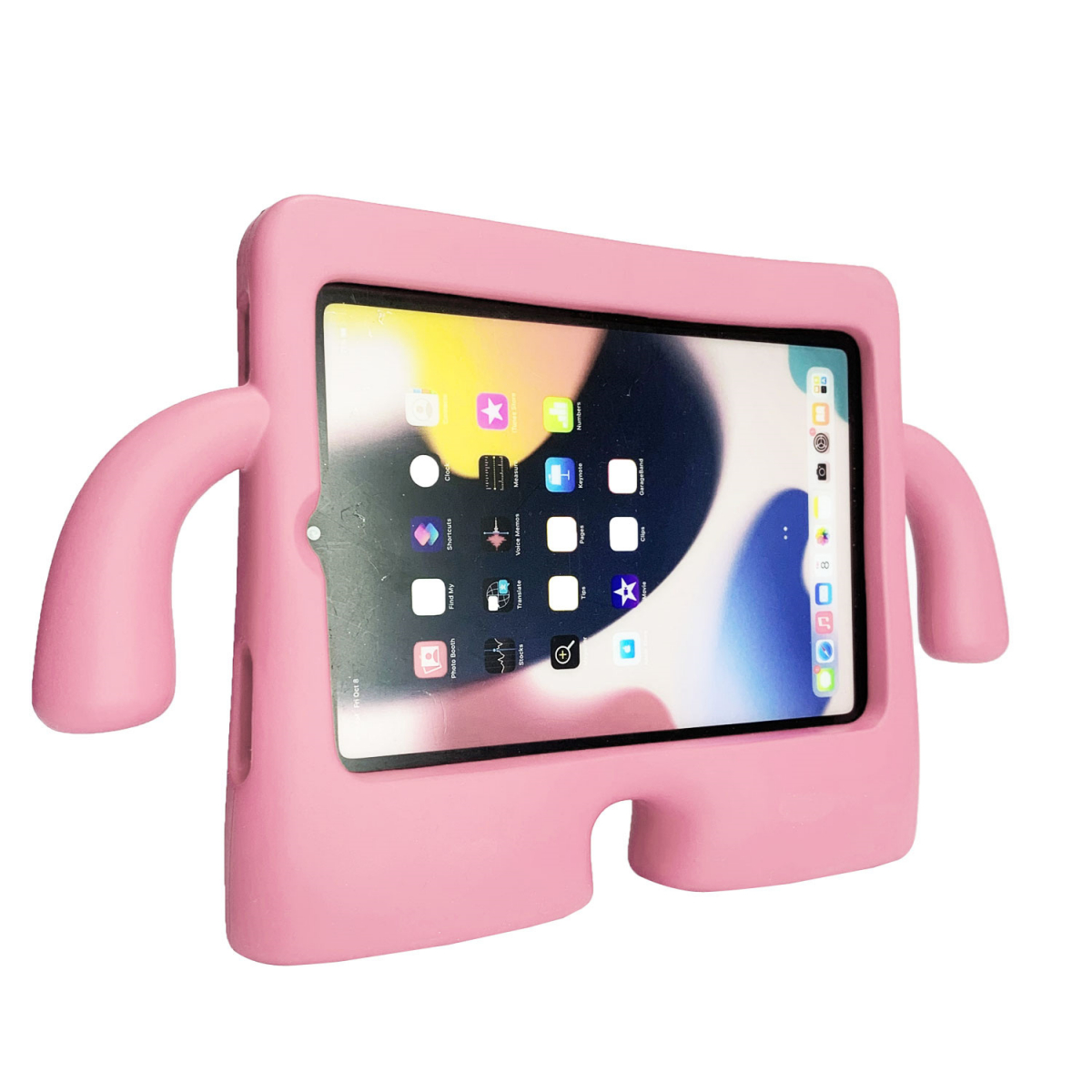 Barnfodral till iPad Mini 6 (2021), rosa