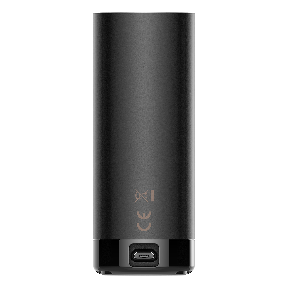 D-Link Mini HD Wifi-kamera med mörkerseende, PIR, 720p, svart