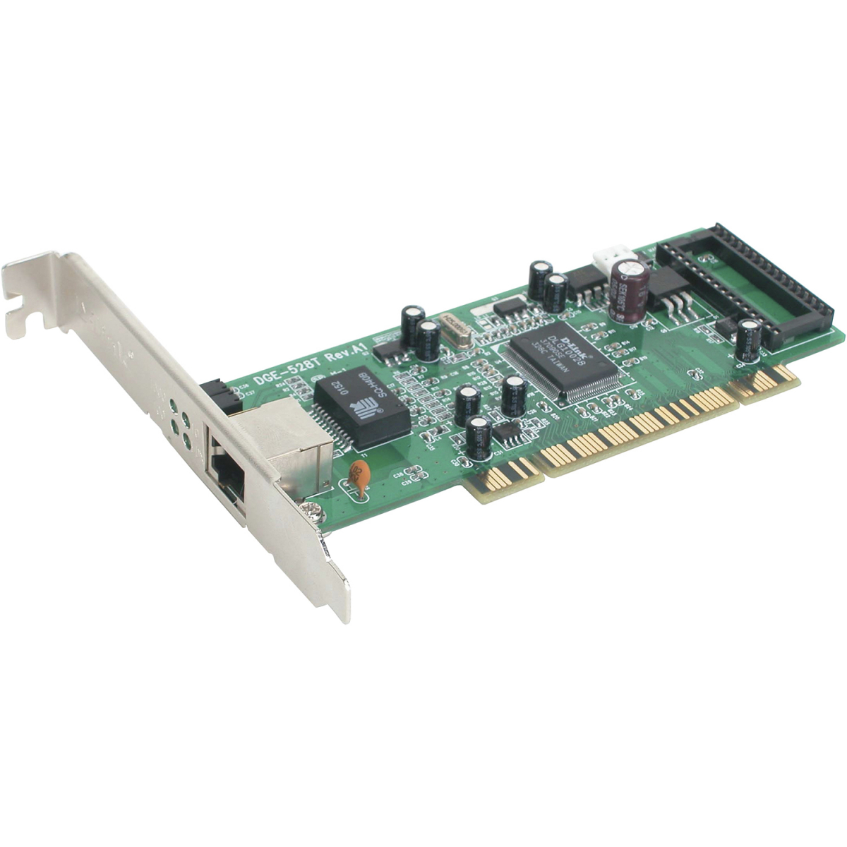 D-Link Gigabit nätverkskort, TP, 32-bits PCI