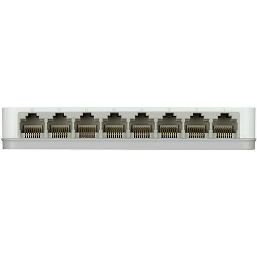 D-link Gigabit Easy Desktop Switch, 8-port