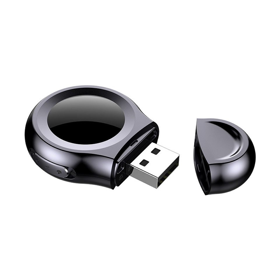 USB Minikamera med brusreducering, HD, 1080P