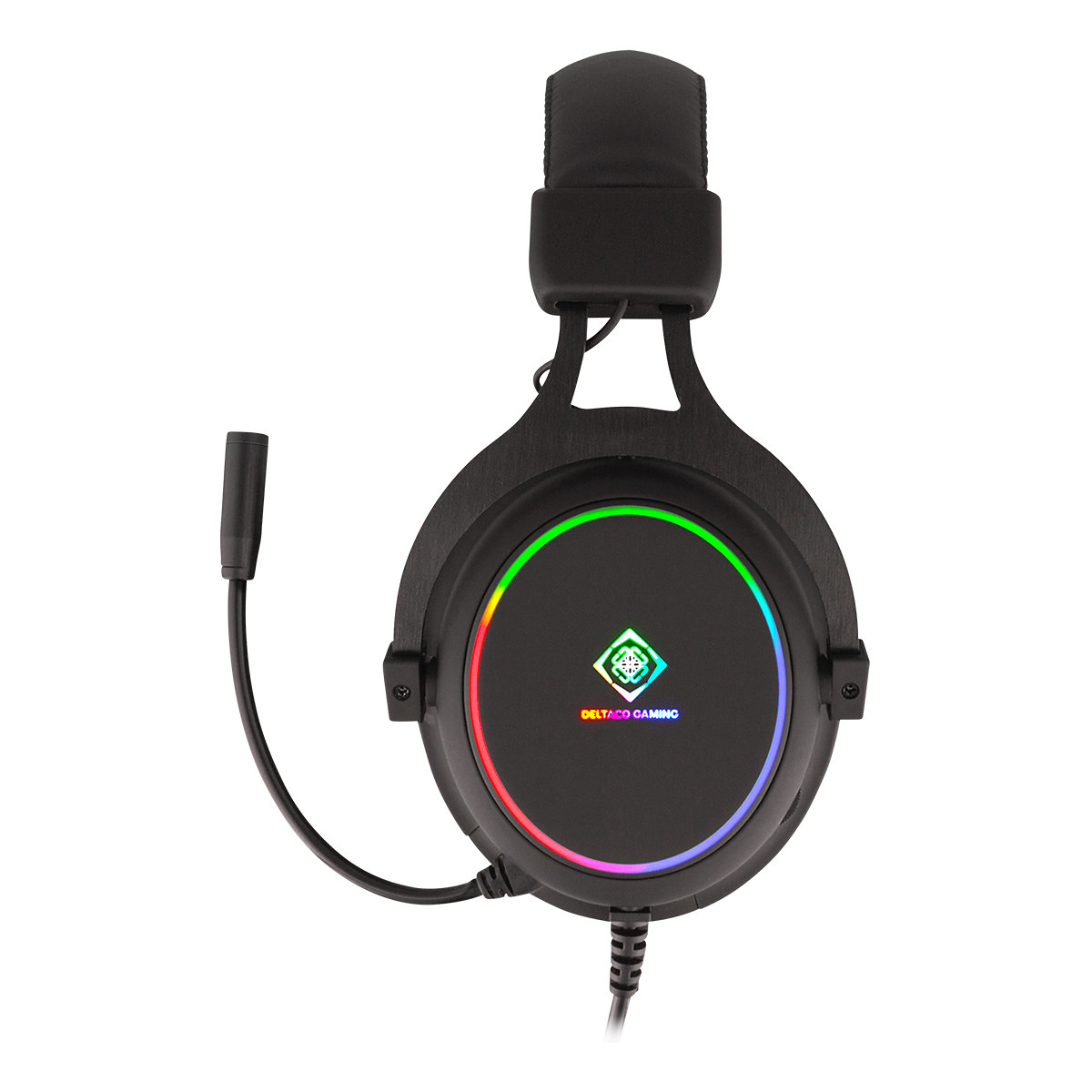 DELTACO GAMING 4-in-1 RGB Gaming kit