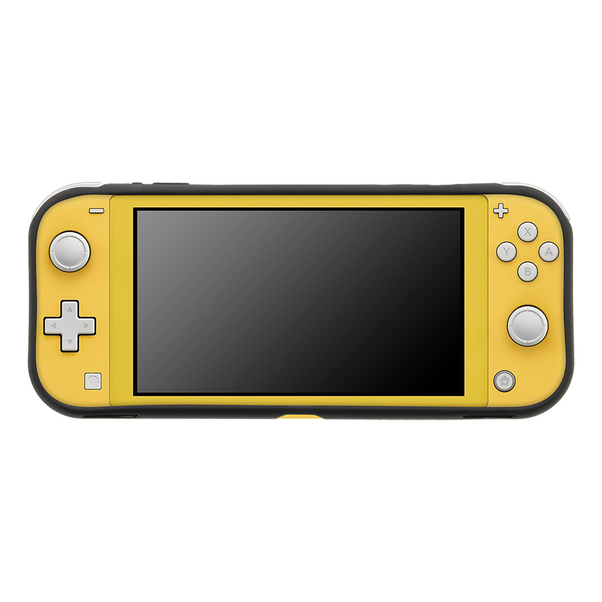 DELTACO GAMING Nintendo Switch Lite skal med stativfunktion, svart