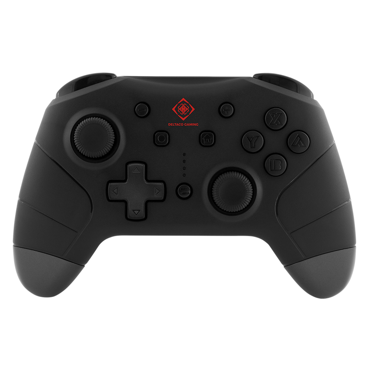 Deltaco Gaming Nintendo Switch Bluetooth kontroll, svart