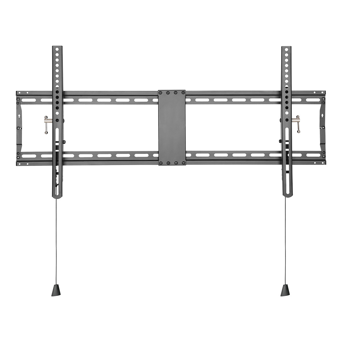 Deltaco Office, Tiltbart väggfäste, vikbart, 43-90 tum, 70 kg