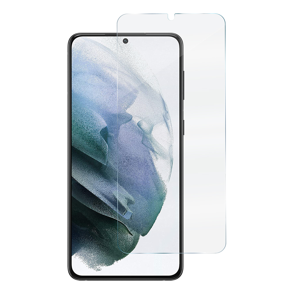 Deltaco 2.5D skärmskydd i härdat glas, Samsung Galaxy S22+, 9H