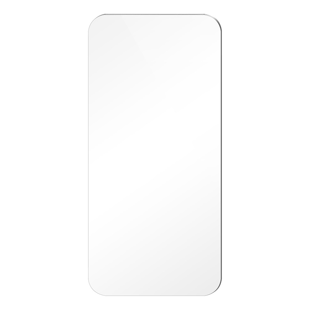 Deltaco 2.5D skärmskydd i härdat glas till iPhone 14 Pro, 9H