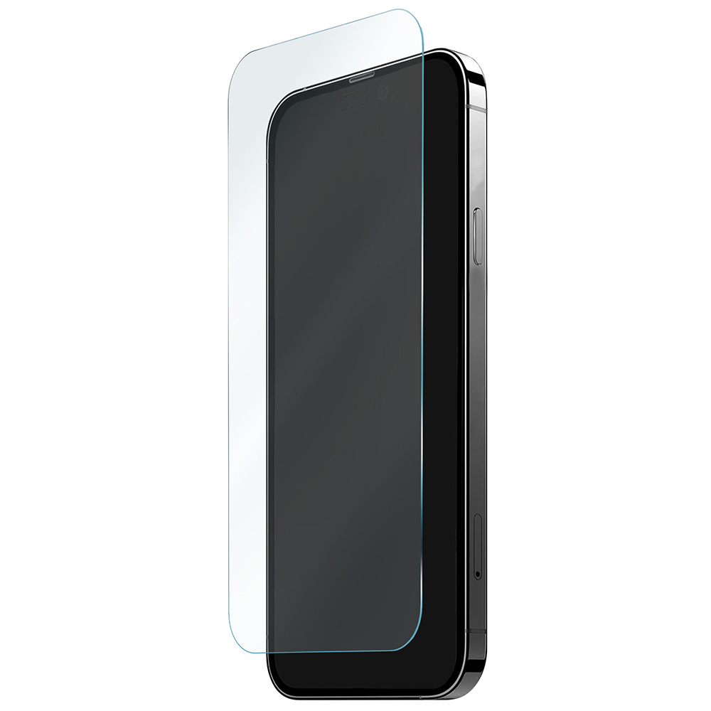 Deltaco 2.5D skärmskydd i härdat glas till iPhone 14 Pro Max, 9H