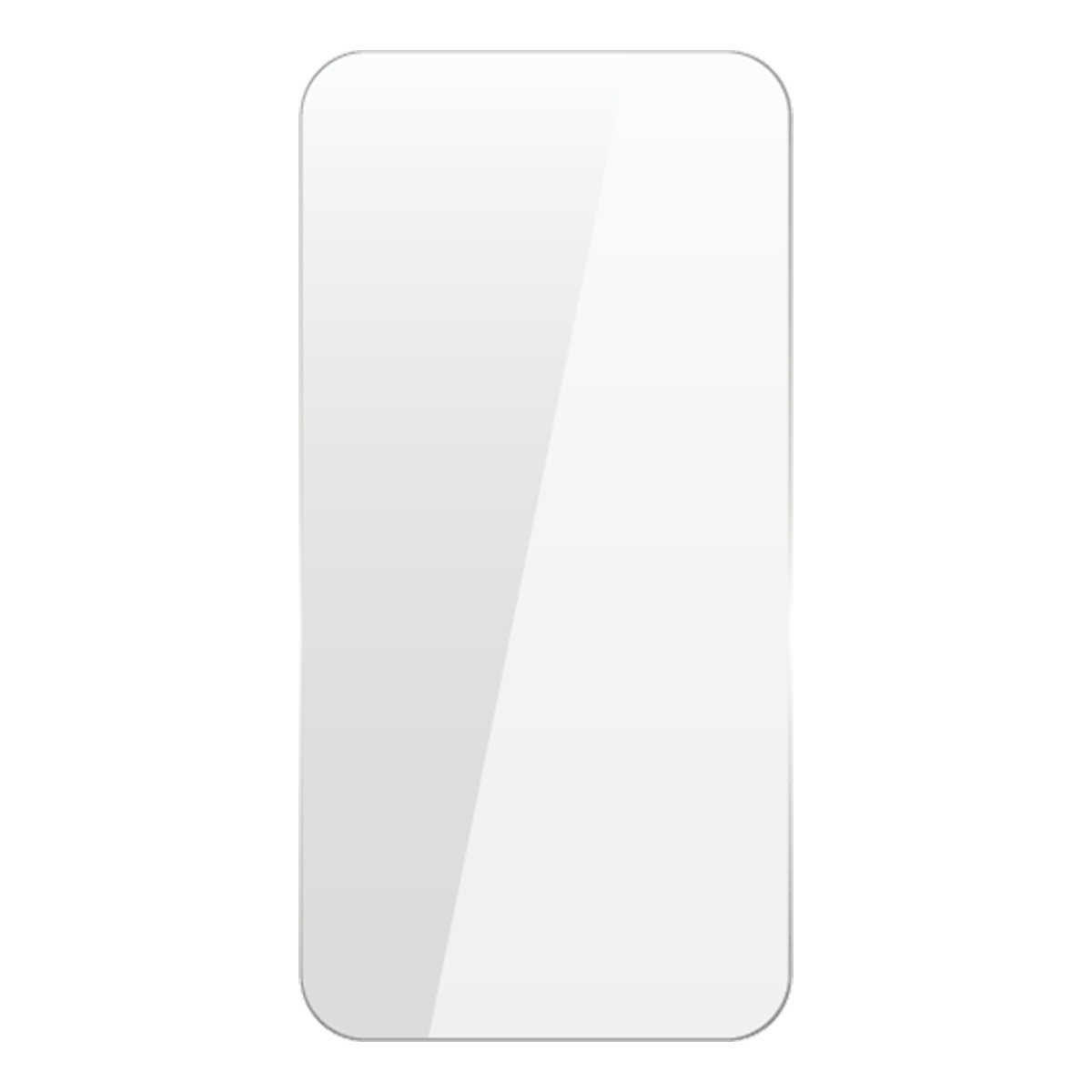 DELTACO skärmskydd för iPhone 11 Pro Max, 3D böjd full täckning