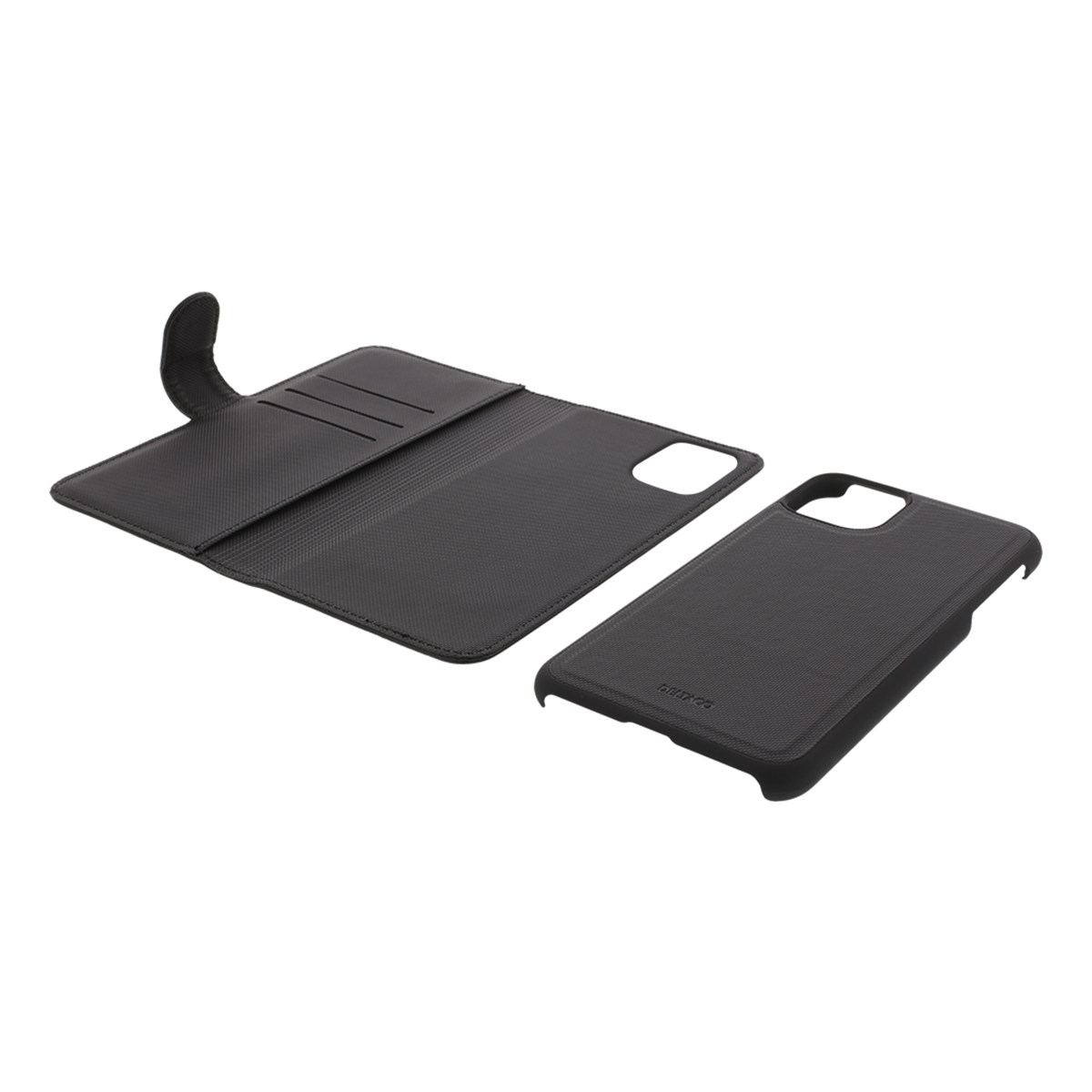 Deltaco plånboksfodral med magnetskal, iPhone 12 Mini