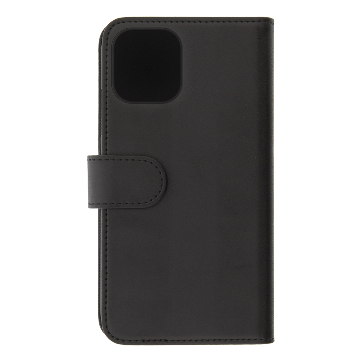 Deltaco plånboksfodral med magnetskal, iPhone 12/12 Pro