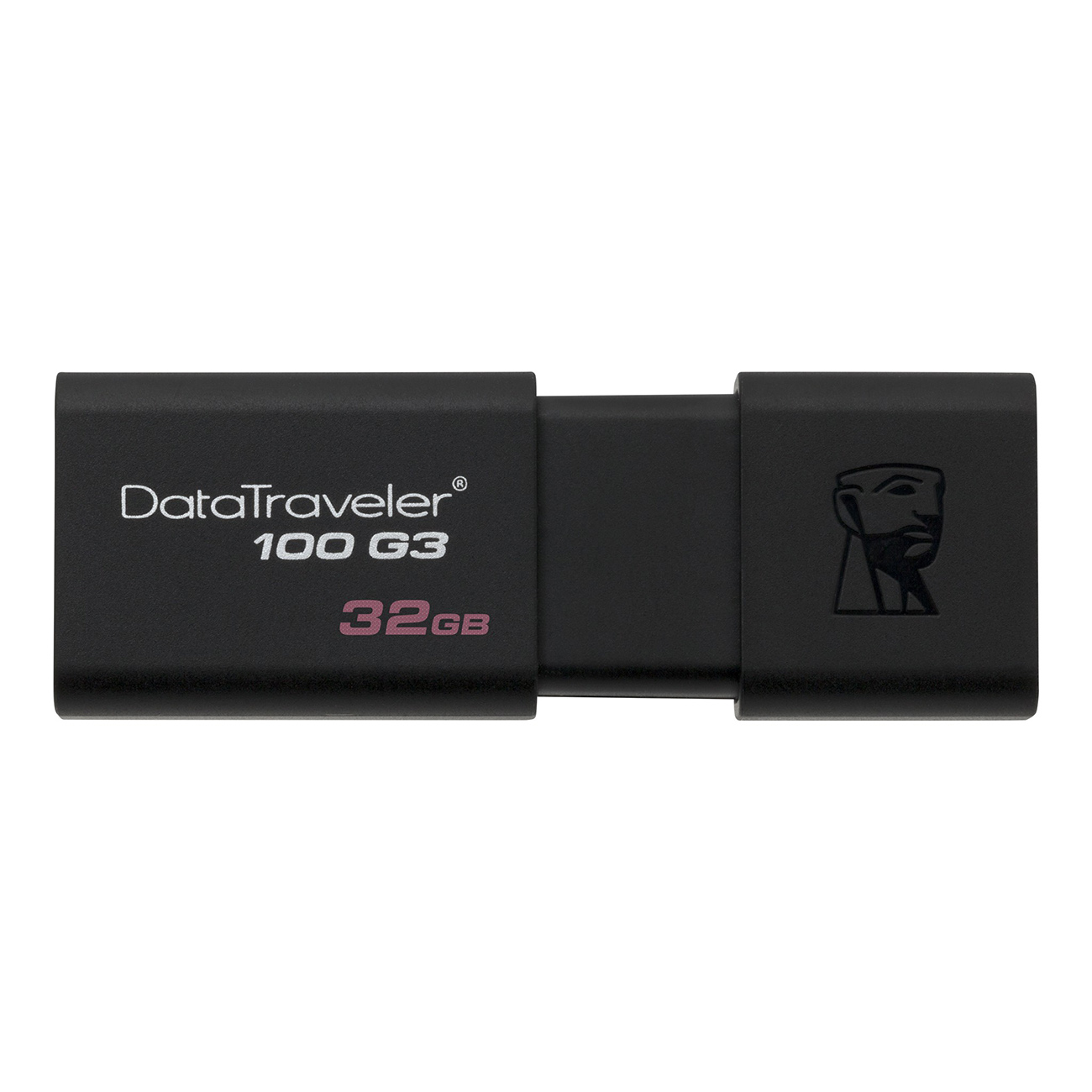 32GB Kingston DataTraveler 100 G3 USB-minne