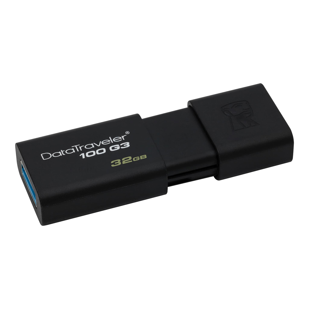 32GB Kingston DataTraveler 100 G3 USB-minne