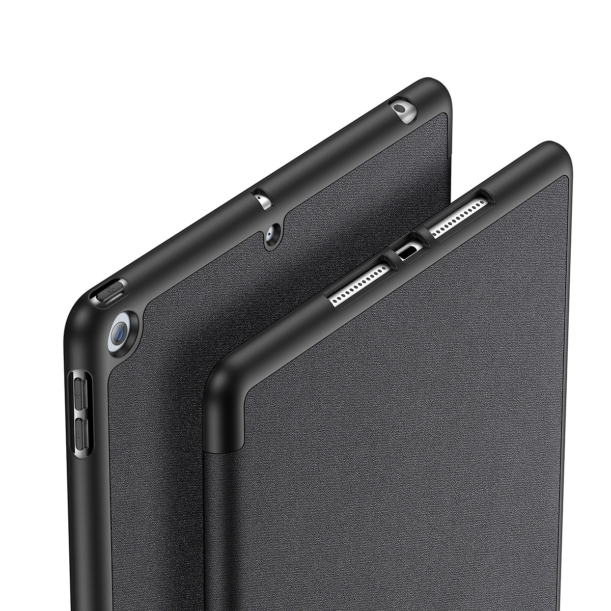 Dux Ducis Domo series, iPad 10.2 (2019-2021), svart