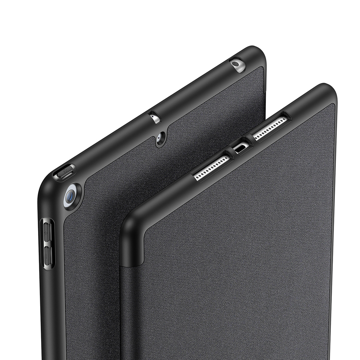 Dux Ducis Domo series, iPad 10.2 (2019-2020), svart