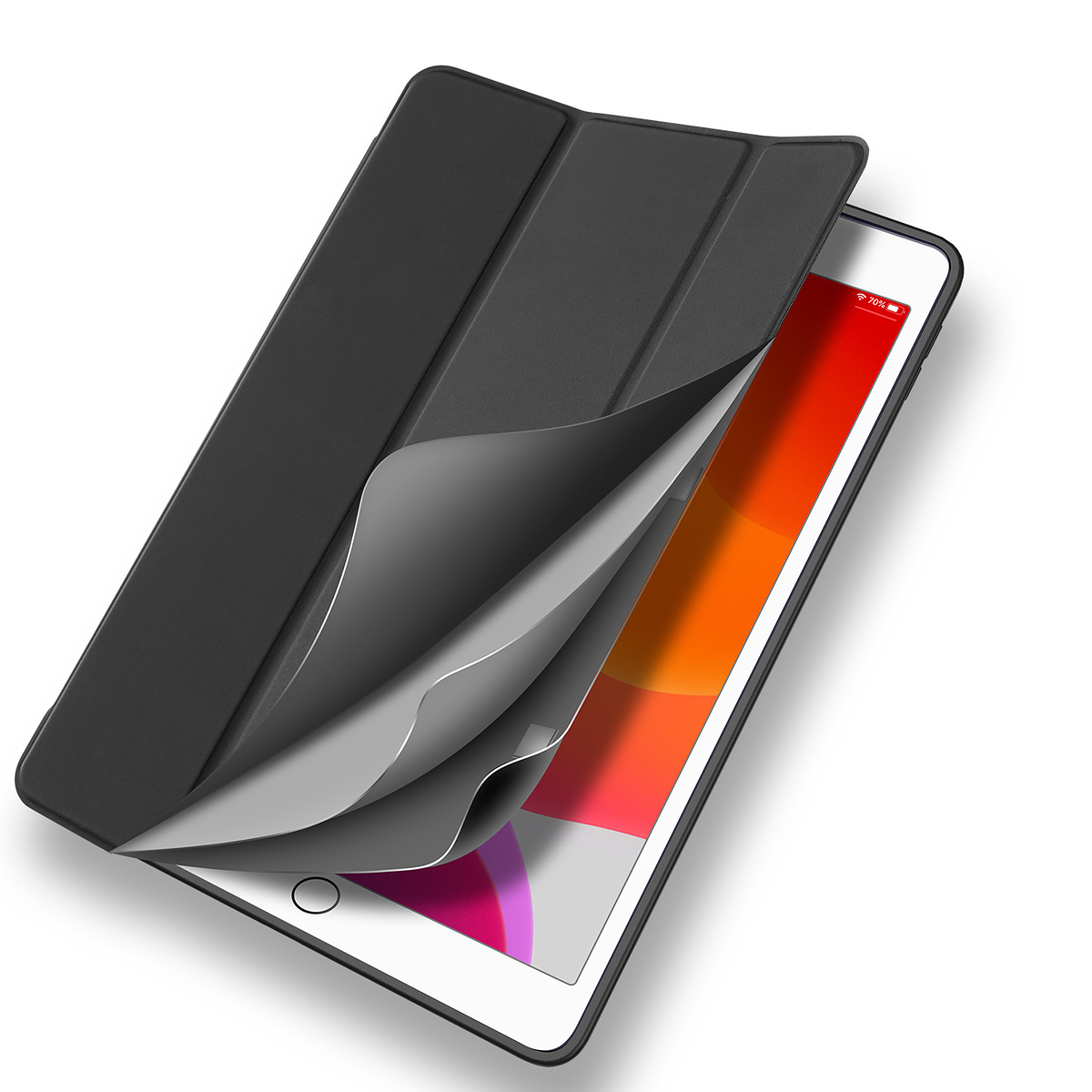 Dux Ducis Osom series, iPad 10.2 (2019-2020), svart