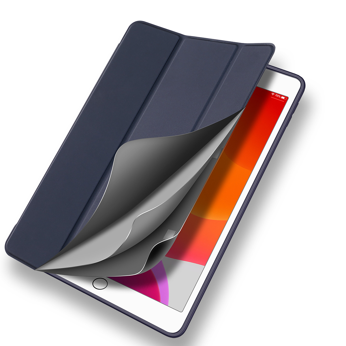Dux Ducis Osom series, iPad 10.2 (2019-2020), blå