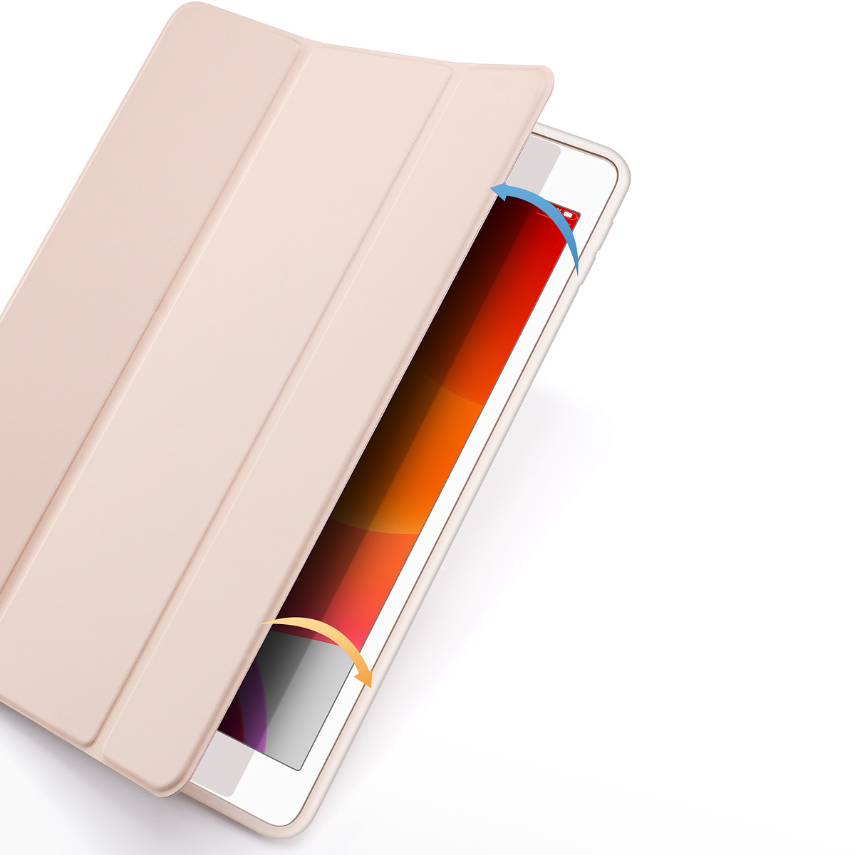 Dux Ducis Osom series, iPad 10.2 (2019-2020), rosa