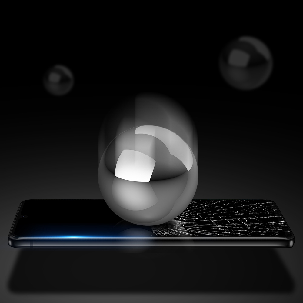 DUX DUCIS skärmskydd i härdat glas till Samsung S22+
