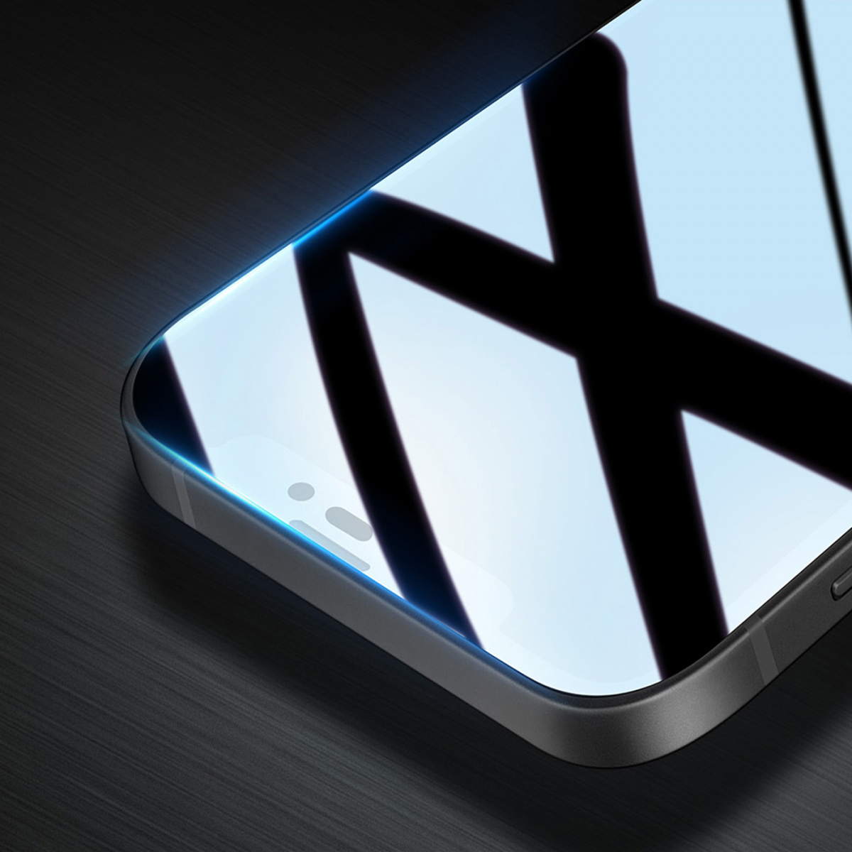 DUX DUCIS skärmskydd i härdat glas till iPhone 14 Pro
