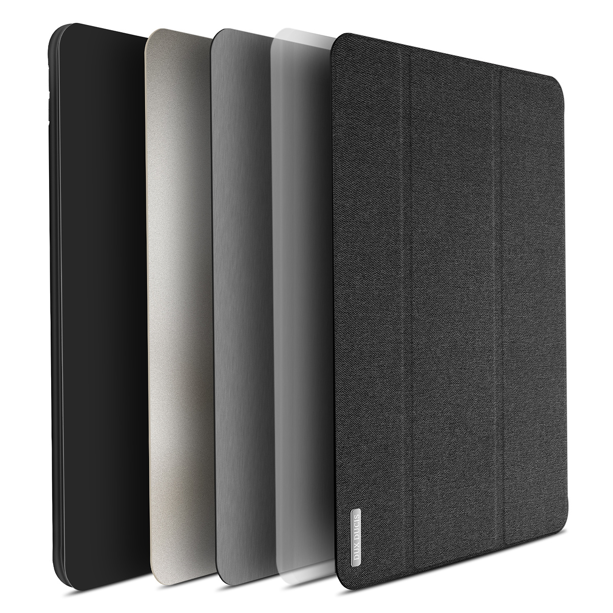 Dux Ducis Domo series, iPad Pro 12.9, svart