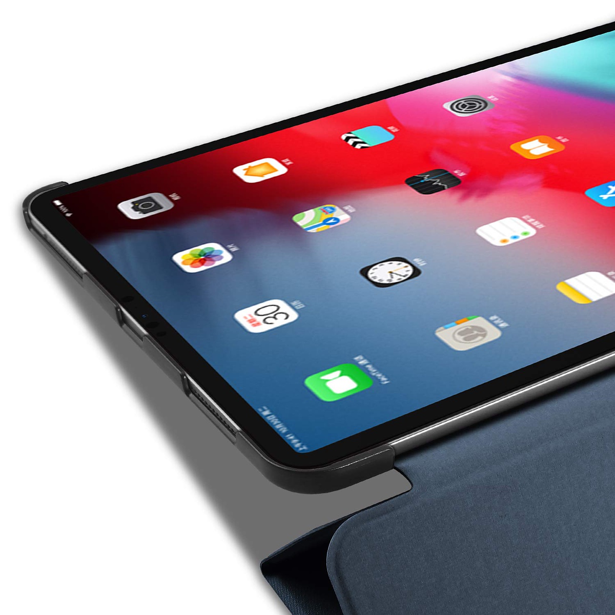 Dux Ducis Domo series, iPad Pro 12.9 (2018), blå