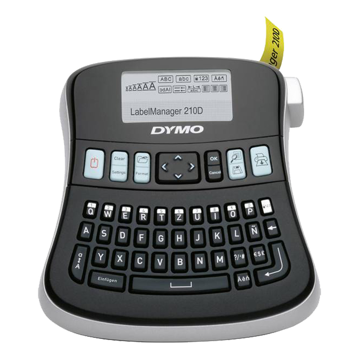 DYMO Märkmaskin 210D