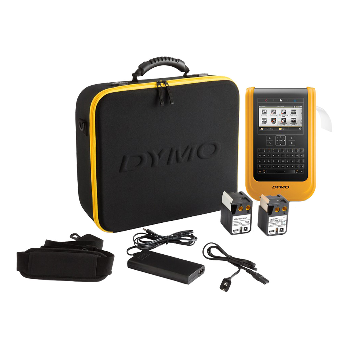 DYMO XTL 500 54mm Label Maker, Kit, QWERTY