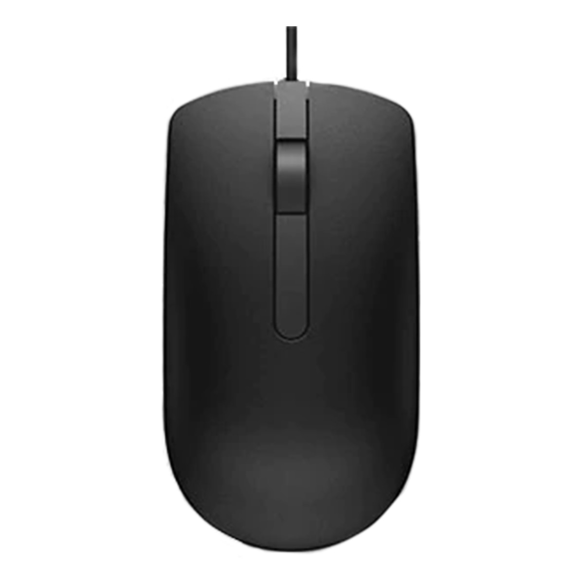 Dell Optical Mouse MS116 1000dpi/LED tracking black