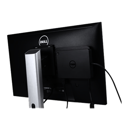 Dell WD15 USB-C Dockningsstation, HDMI, Mini DP, VGA, Ethernet