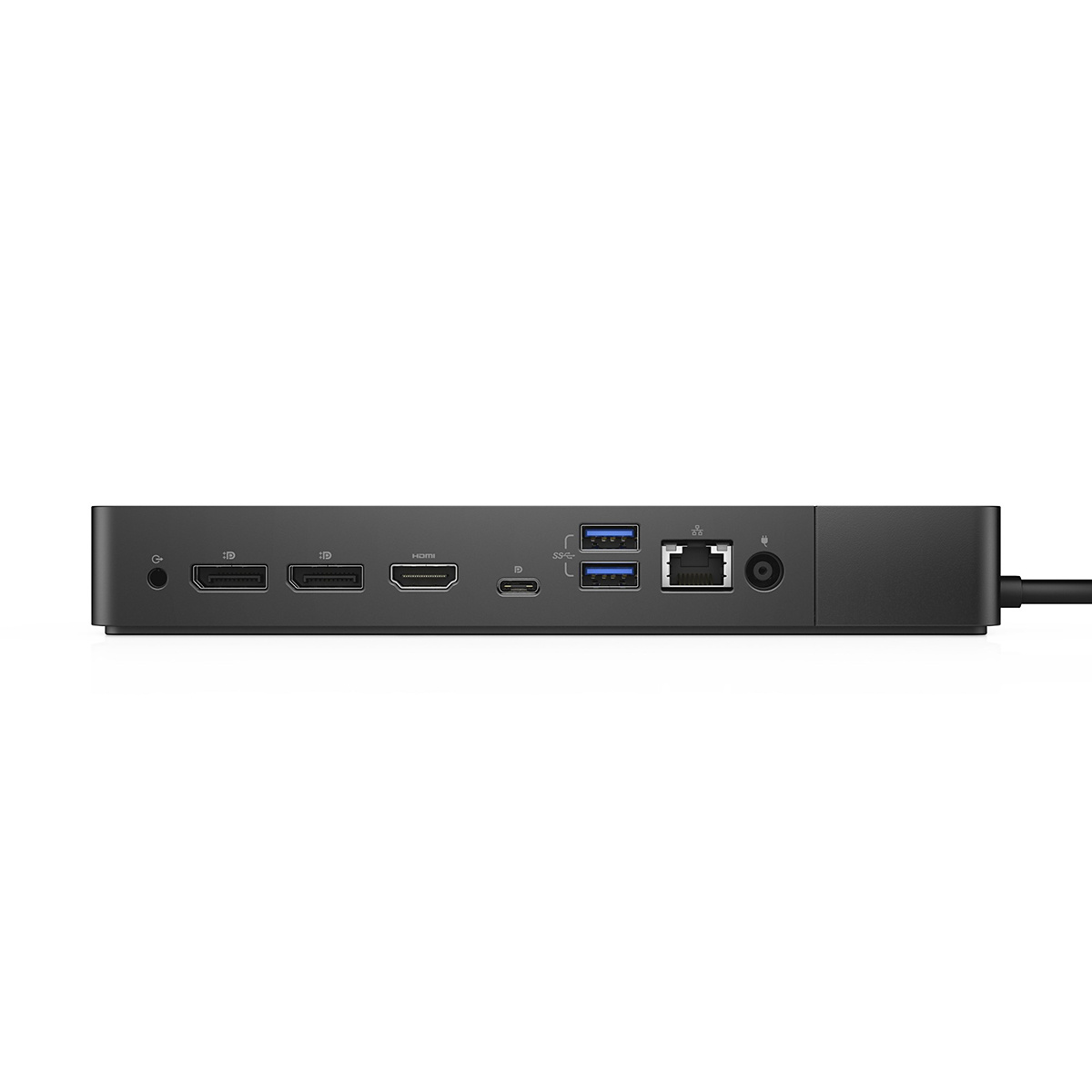 Dell WD19 dockningsstation, 180W