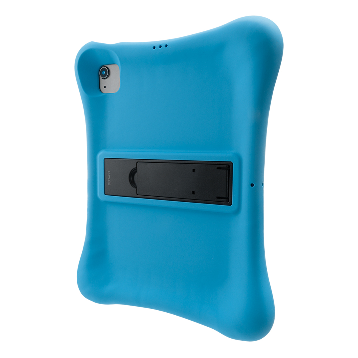 Deltaco Barnfodral till iPad Air 10.9/Pro 11 (2020-2021), blå