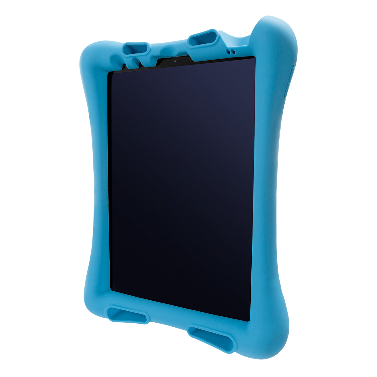 Deltaco Barnfodral till iPad Air 10.9/Pro 11 (2020-2021), blå