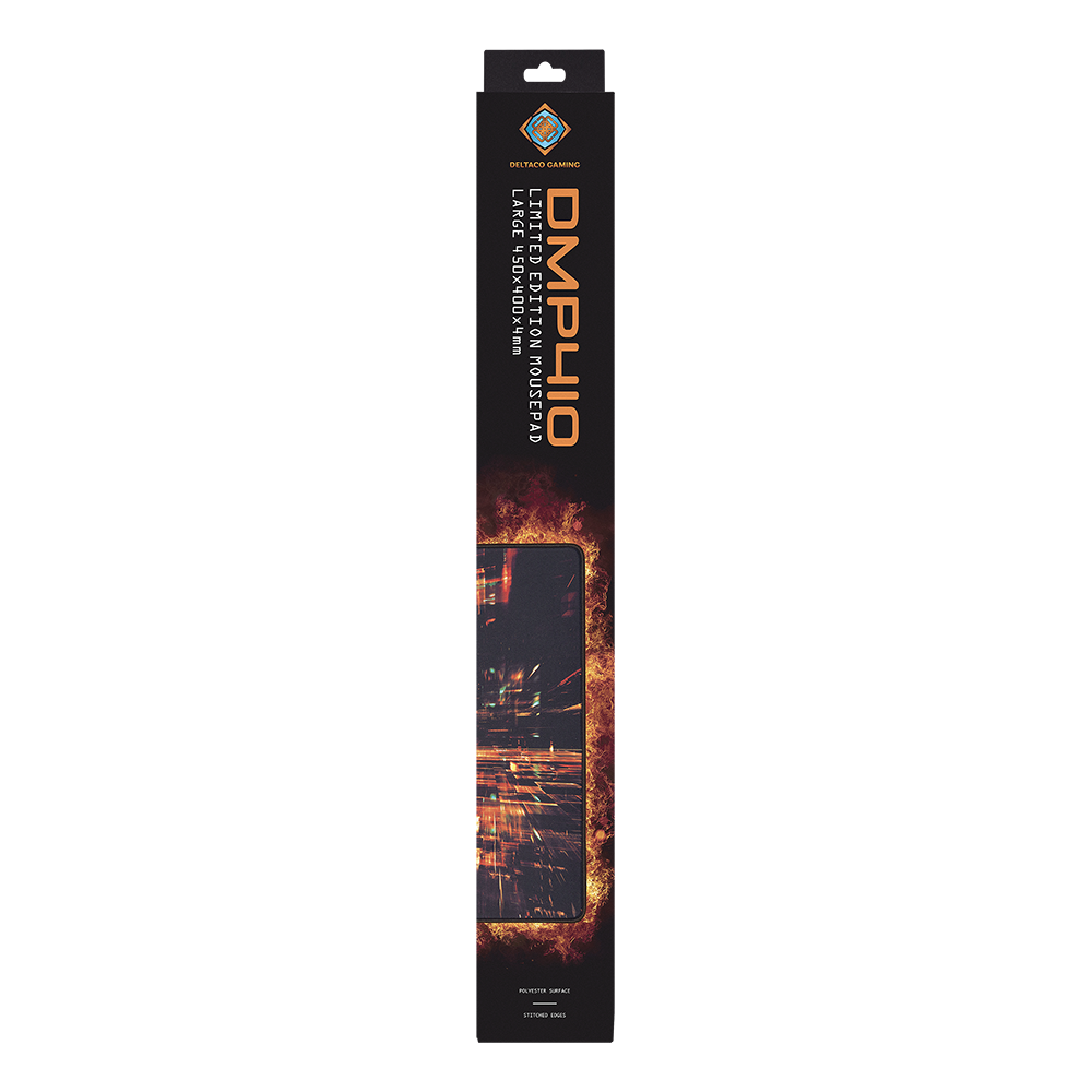 Deltaco Gaming DMP410 Limited Edition musmatta, 450x400mm