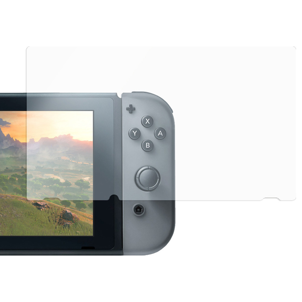 Deltaco Gaming glas skärmskydd för Nintendo Switch, 9H