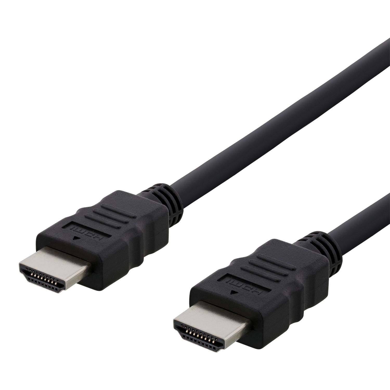 DELTACO HDMI cable CCS, HDMI High Speed w/Ethernet, FSC, 3,0m, black