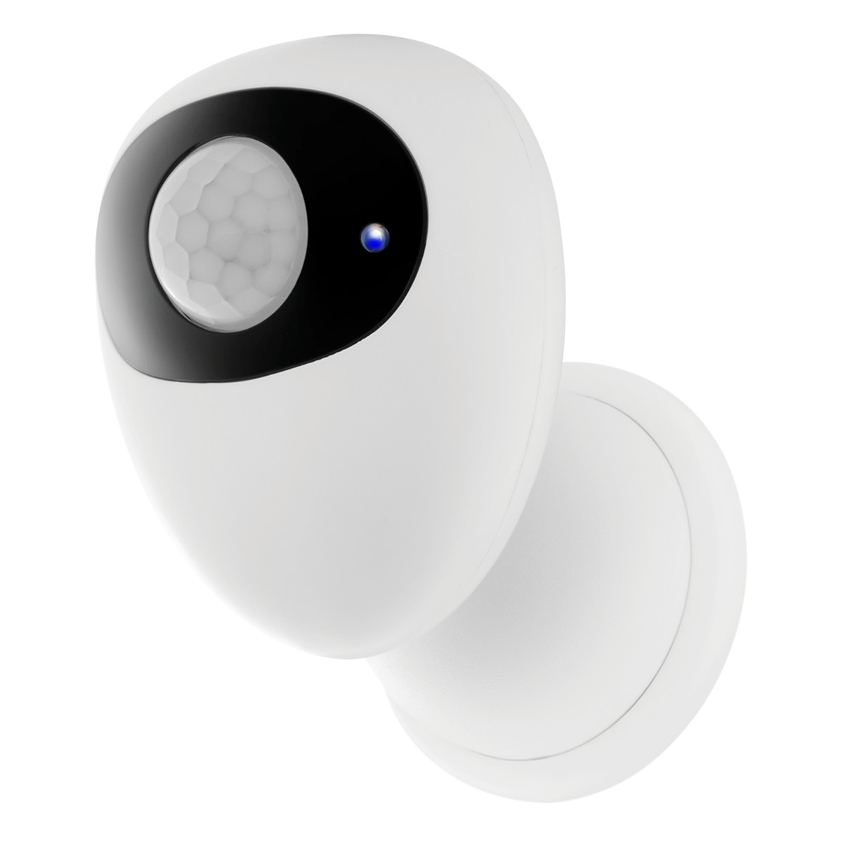 Deltaco Smart Home Rörelsesensor, PIR, WiFi, 2.4GHz, vit